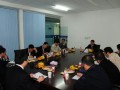河北省沙河玻璃技術研究院召開第一屆第二次學術委員會