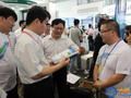 參加第二十四屆中國國際玻璃工業技術展覽會報道