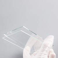 高硼硅GB3.3硬質玻璃3mm耐高溫光學玻璃視鏡