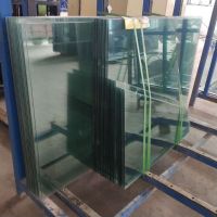 常年供應鋼化玻璃出售加工訂制  山東弘耀